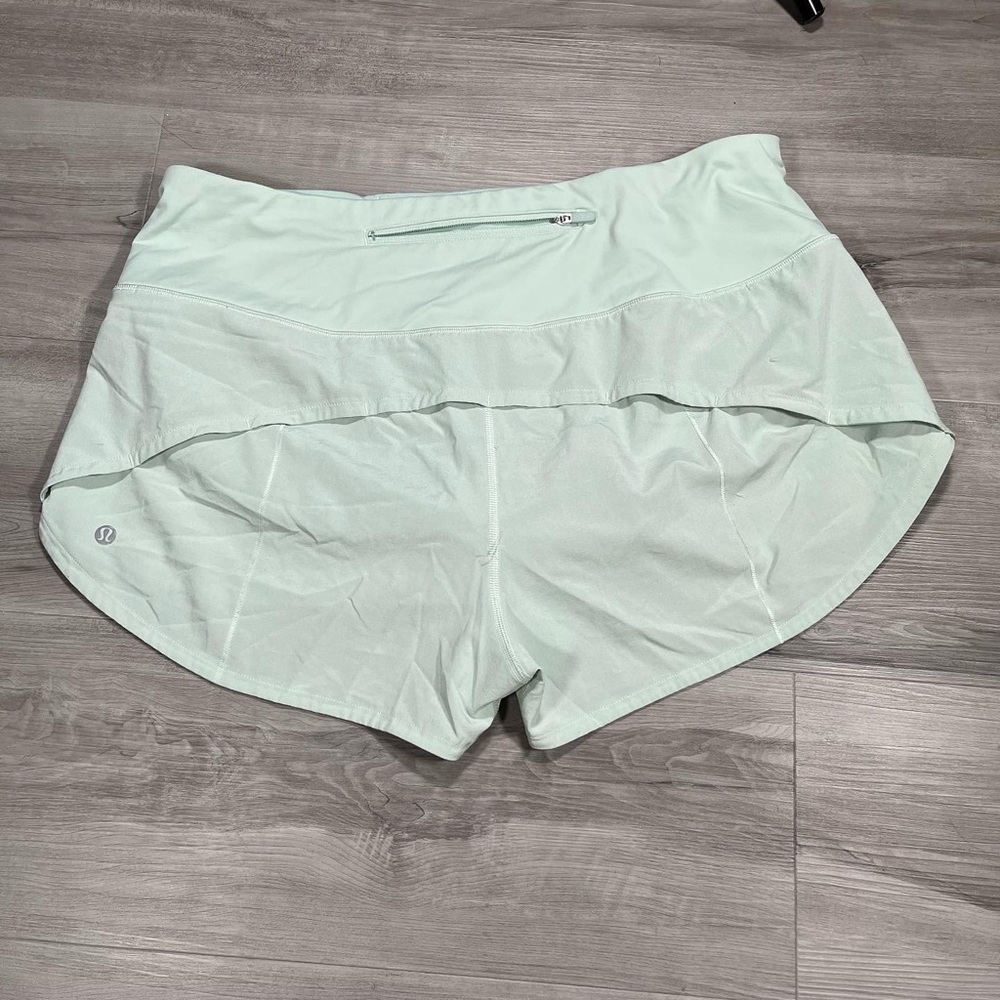 Lululemon Speed Up Short High-Rise *2.5" - Picture 2 of 7